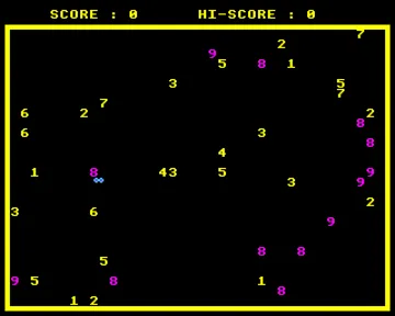 Magic Eel (19xx)(Beebug)[a][MAGICEL] screen shot game playing